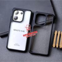 ราคา REDMI NOTE 13 4G CASE ANTI FALL SHOCKPROOF CASE REDMI NOTE 13 4G AF01 (53904710577)
