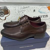ราคา รองเท้าเจ้าบ่าว รองเท้าออกงานผู้ชาย Taywin size43 (26368872108)
