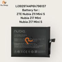 ราคา แบตเตอรี่ แท้ ZTE Nubia Z11 Mini S / Nubia Z17 Mini / Nubia Z17 Mini S NX549 NX549J NX569 NX569J Li3929T44P6h796137 (29677272308)