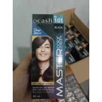 ราคา สีย้อมผมดีแคชมาสเตอร์ เบอร์101( สีดำ) (20788698072)