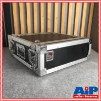 ราคา COMPACT RACK เครื่องเสียง SD3U 2ฝาหน้า-หลัง ลึก16นิ้ว ผิวสีดำ แร็คเครื่องเสียง แร็ค คอมแพ็ค แร็คใส่อุปกรณ์ แร็คใส่แอม... (7739527758)