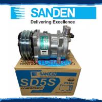 ราคา คอมแอร์ SANDEN 508 แท้ 12V เตเปอร์ (แฟร์) / โอริง COMPRESSOR SANDEN 508 FLARE / O-RING 12V (13610009788)