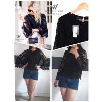 ราคา เสื้อลูกไม้ Worthington Outlet (1920730370)