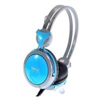 ราคา ⚡️กรุงเทพฯด่วน1ชั่วโมง⚡️ OKER SM-712 BLUE GAMING HEADSET หูฟังครอบหู หูฟังเกมมิ่ง ประกัน 1 ปี (26753001299)