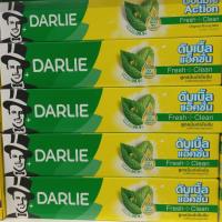 ราคา ยาสีฟัน ดาร์ลี่ ดับเบิล แอ็คชั่น 80 กรัม x 2 หลอด เพิ่มสารขัดฟันขาว (28428903056)