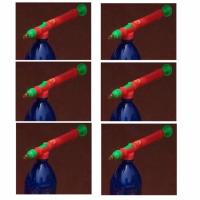 ราคา Work : VAUKOWORK กระบอก-ปืนฉีดน้ำ/ปืนพ่นน้ำ แรงดันสูง รดต้นไม้เล่นสงกรานต์ ล้างแอร์ ล้างรถ ไล่นก#907 (557080076)