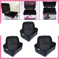 ราคา [Lzdyqmy3] ตัวป้องกันท้ายรถมอเตอร์ไซค์, ซับกล่องสัมภาระด้านหลัง, ตัวป้องกันกระเป๋าเดินทางด้านใน, ทําความสะอาดง่าย, ซับในบนและล่าง (51751414711)