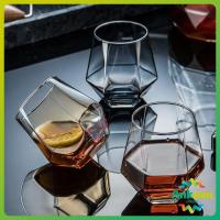ราคา สไตล์เกาหลี แก้วเบียร์ หกเหลี่ยม glass (42670861655)