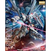ราคา MG BANDAI ZGMF-X10A Freedom Gundam 2.0 (24663997807)
