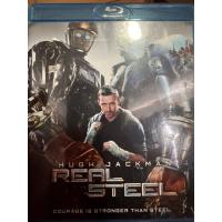 ราคา real steel bluray มือ2 ซับเสียงไทย -ตำหนิ- (47454781344)