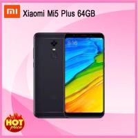 ราคา Xiaomi Redmi 5 Plus 64GB ประกันศูนย์ไทย (1028331599)