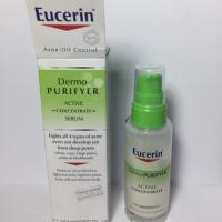 ราคา Eucerin dermo purifyer active concentrate แท้ ส่งems ใหม่กริ๊ง ราคาถูกมากก มีกล่อง (655539497)