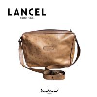 ราคา กระเป๋าสะพายข้าง LANCEL มือสอง (42811990376)