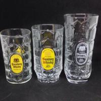 ราคา แก้วเหล้าญี่ปุ่น Suntory Whisky KAKUBIN คละรุ่น (3601448877)