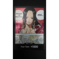 ราคา [TNTB] การ์ด TCG DON One Piece!! การ์ด โบอาแฮนค็อก (28469792177)