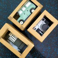 ราคา กระปุกออมสิน ชุดทรงงาน โครงการออมเพื่อให้ตามรอยพ่อ ของสะสมสภาพดี (22787831854)