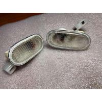 ราคา ไฟเลี้ยวข้างแก้ม Mitsubishi L200 Strada (สตาด้า) สีขาว 1 คู่ (ซ้าย+ขวา) ยี่ห้อ AMC (ไฟข้าง / ไฟข้างแก้ม / ไฟแก้ม) (3262930477)