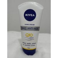 ราคา ครีมทามือ nivea ทรีอินวัน แอนตี้เอจ Q10 (25364902557)