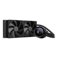 ราคา NZXT KRAKEN PLUS 240 BLACK CPU COOLER (42117613930)