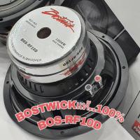ราคา ✅ลำโพงซับ BOSTWICK BOS-RF10D 10นิ้ว โครงปั๊ม วอยซ์คู่ ถูกกว่าหน้าร้านจริงๆจ้ะ ✅ (18359495917)