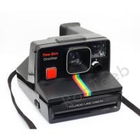 ราคา กล้อง POLAROID Time-Zero OneStep SX-70 สภาพสวย (มือ 2) (44008706018)