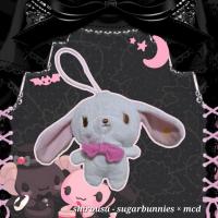 ราคา GANTUNGAN Sugarbunnies Sugar Bunnies sugarbunny Shirous happy mcd พวงกุญแจ plushie ของเล่นตุ๊กตากระเป๋า charm พวงกุญแจตุ๊กตาตั๋ว heisei ตุ๊กตาย้อนยุค (29692534857)