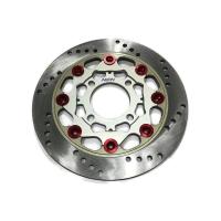 ราคา จานดิส Nissin 8หมุด 220MM. ใส่ MSX,W110i-125iปลาวาฬ,Nouvo (5962620293)