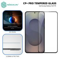 ราคา กระจกนิรภัยเข้ากันได้สําหรับ Samsung Galaxy S25 FE Nillkin CP+ Pro คลุมทั้งหมดปกป้องหน้าจอ Anti-Scratch (25247906666)