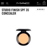ราคา MAC studio finish concealer สีNC20 (1040598682)