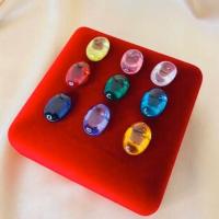 ราคา เพชรพญานาค 9 สี นพเก้าเซ็ตนี้บูชา 750 บาท (4615443666)