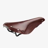 ราคา เบาะจักรยาน BROOKS B17 STANDARD CLASSIC หมุดนิกเกิล ราง Powder Coat (22172323854)