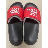 ราคา รองเท้าแตะหนัง CC DOUBLE O สีดำ ขนาด 42 ใหม่ ของแท้ (19674444598)