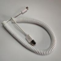 ราคา สายเคเบิลคีย์บอร์ด อุปกรณ์เสริมสายเคเบิลแบบสปริงโหลดสําหรับ RAZER BlackWidow Lite (57504179830)