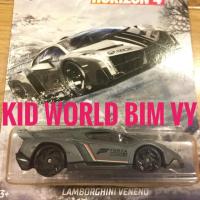 ราคา Hot Wheels Forza Horizon 4 Series Lambor Veneno GBB64 รถโมเดล (24775207445)