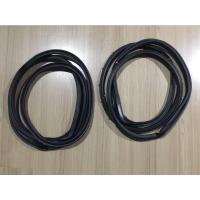 ราคา ยางขอบประตู ประตูหน้าซ้าย + ขวา โตโยต้า ยาริส Toyota Yaris 2006-2013 (8487051678)