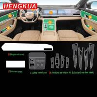 ราคา For Geely Monjaro 2025 Tpu Transparent Car Interior Protective Film Decor Sticker Center Console De (51003575312)