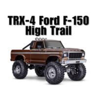 ราคา Traxxas TRX-4 Ford F-150 High Trail (47754902670)