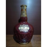 ราคา ขวด Royal Salute 21 Red 700 ML มือสอง (16571869816)