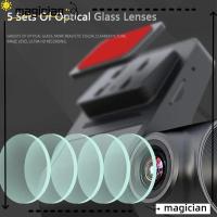 ราคา MAGICIAN Dash Camera, APP Control 1080P Car DVR, Portable HD Recording Video Recorder การตรวจสอบยานพาหนะ (44604301196)