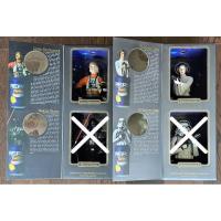 ราคา Pepsi ฝาวางบนกระป๋องเป๊ปซี่ Star Wars สตาร์วอร์ส ของแท้ 2 แบบ Luke Skywalker Princess Leia สภาพเยี่ยม พร้อมกล่อง (29320706052)