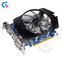 ราคา การ์ดแสดงผลคุณภาพประหยัดพลังงาน Gigabyte GeForce GT 740 1GB DDR5 PCIe x16 (สีดำ) (2454824570)