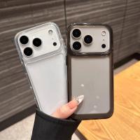 ราคา ส่งจากไทย เคสใสอะคริลิค สำหรับ ไอโฟน iphone17 iphone17air iphone17pro iphone17promax สำหรับ 17promax กันกระเเทก (43065712374)