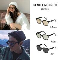 ราคา GENTLE MONSTER EYEW LILIT แว่นกันแดดอะซิเตทสี่เหลี่ยมสำหรับผู้ชายและผู้หญิง กันแดดสีดำสไตล์เดียวกันและป้องกันรังสียูวี (24693879606)