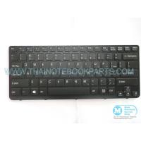 ราคา คีย์บอร์ดโน๊ตบุ๊ค Sony Vaio SVE14 SVE141 SVE1411 SVE1412 SVE1413 Series Notebook Keyboard (สีดำ สินค้าใหม่ แป้นพิมพ์ Eng (3811745677)