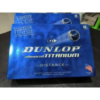 ราคา ลูกกอล์ฟ ดันลอป Dunlop Golf ball รุ่น Advance Titanium สีขาว (26250314383)