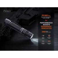 ราคา ไฟฉาย FENIX PD36R PRO RECHARGEABLE FLASHLIGHT 2800 Lumens : สินค้ารับประกัน 3 ปี (14395490211)