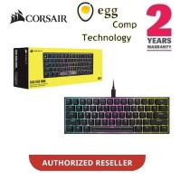 ราคา Corsair K65 RGB MINI 60% RGB LED, CHERRY MX SPEED - CH-9194014-NA (53003185508)