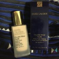 ราคา Estee Lauder Double Wear Nude #3W1 Tawny (1396557819)