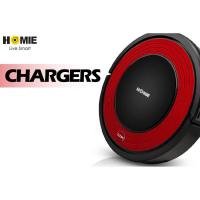 ราคา หุ่นยนต์ดูดฝุ่น HOMIE CHARGERS สีสดใสมาแรง กวาด ถู ดูดฝุ่นได้หมด (3938106034)