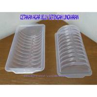 ราคา แม่พิมพ์พุดดิ้งเยลลี่แตงโม Agar Jelly Cake Mold 1 place แม่พิมพ์อการ์แตงโมครึ่งไม่ซ้ําใคร (52853680570)
